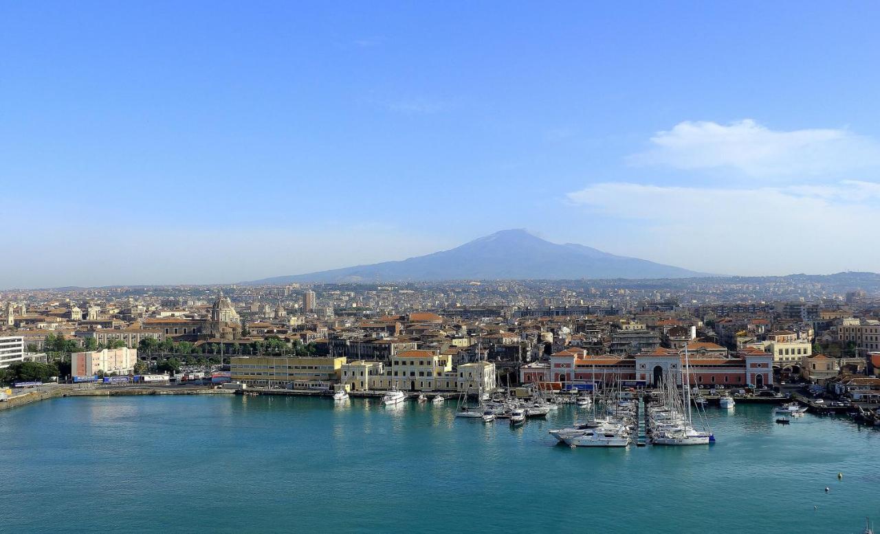 San Giuliano'S Street - Holiday Home Catania Luaran gambar