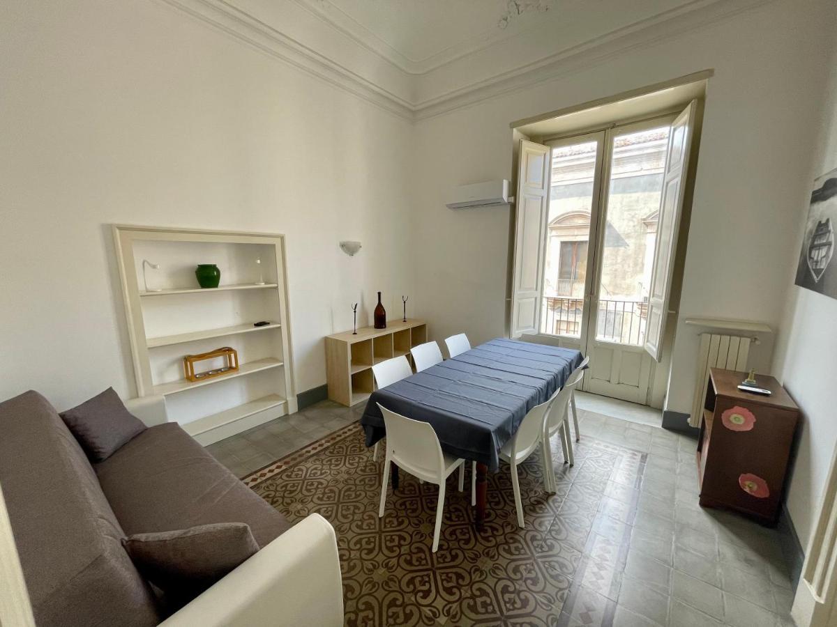 San Giuliano'S Street - Holiday Home Catania Luaran gambar