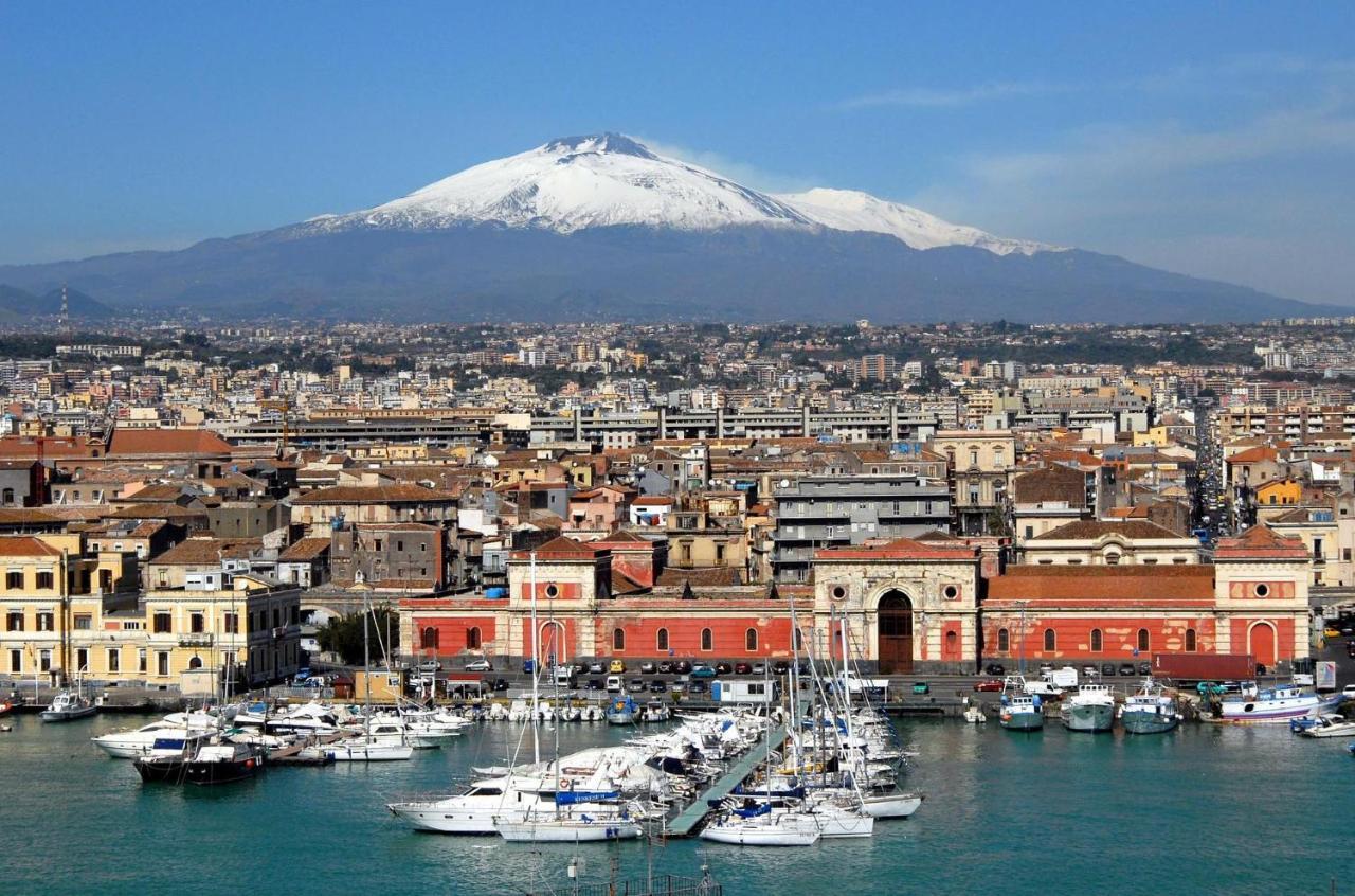 San Giuliano'S Street - Holiday Home Catania Luaran gambar