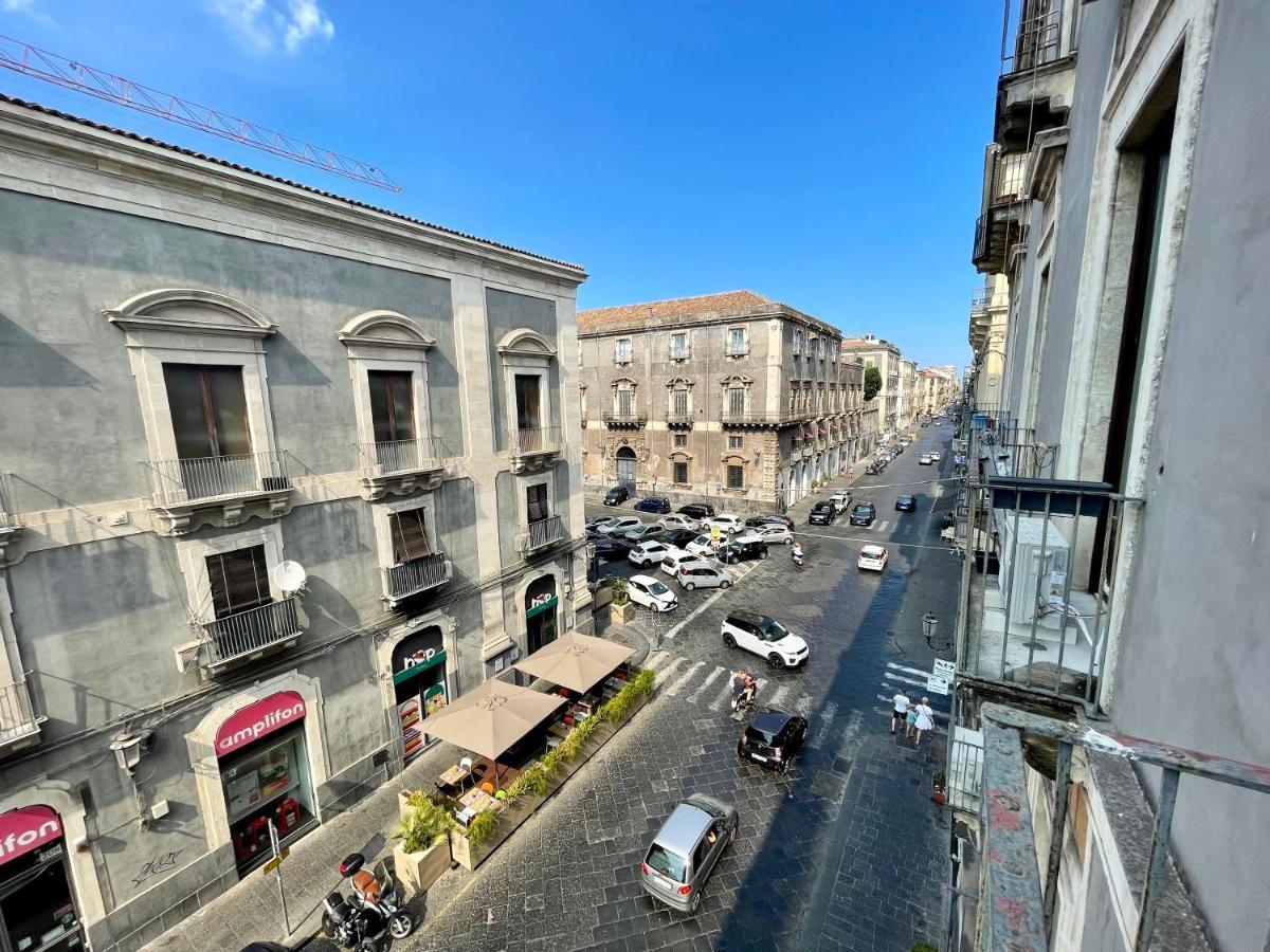 San Giuliano'S Street - Holiday Home Catania Luaran gambar