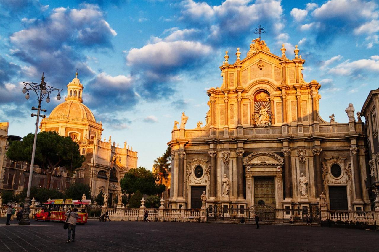 San Giuliano'S Street - Holiday Home Catania Luaran gambar