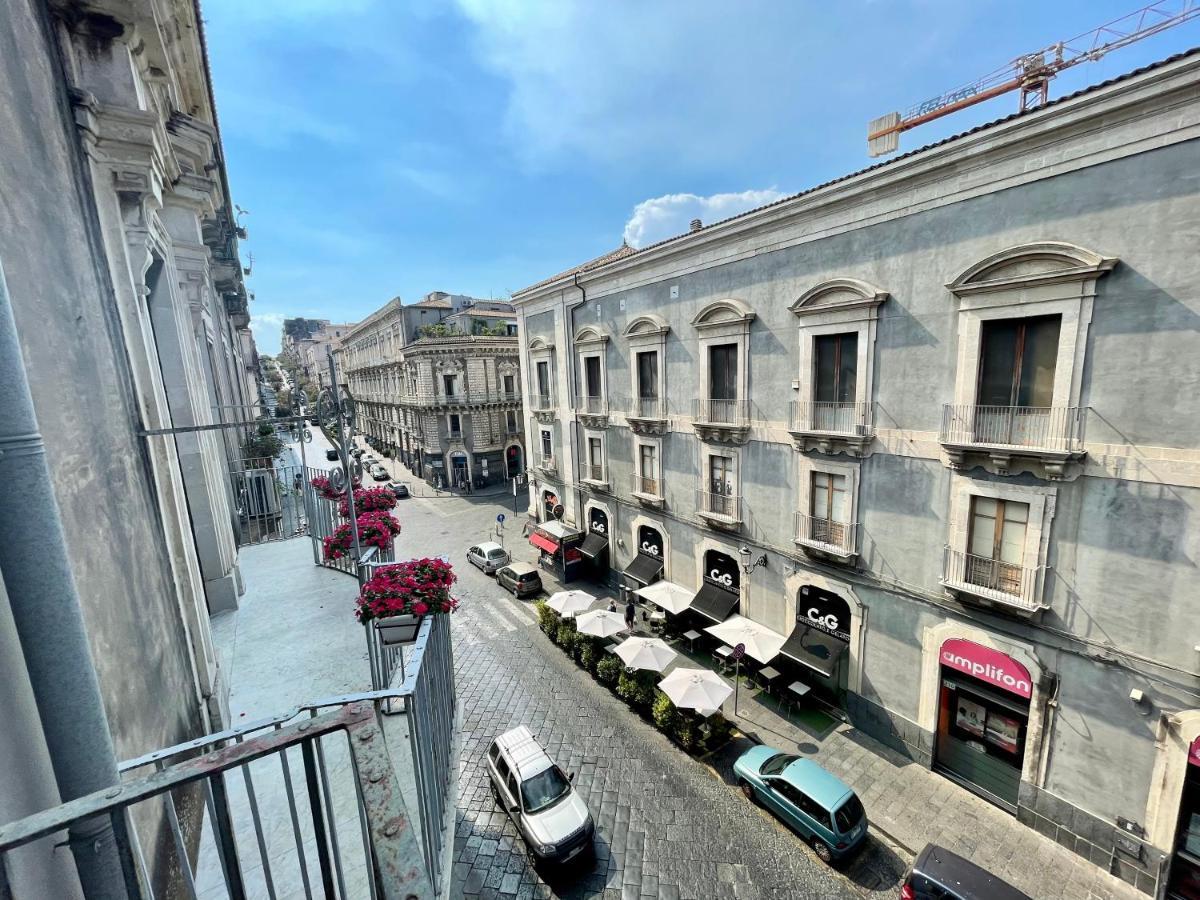 San Giuliano'S Street - Holiday Home Catania Luaran gambar