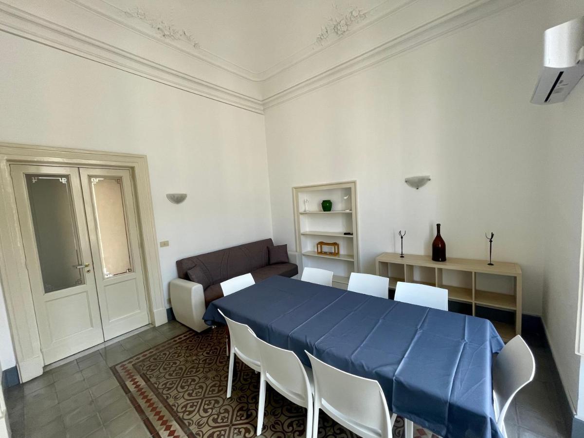 San Giuliano'S Street - Holiday Home Catania Luaran gambar