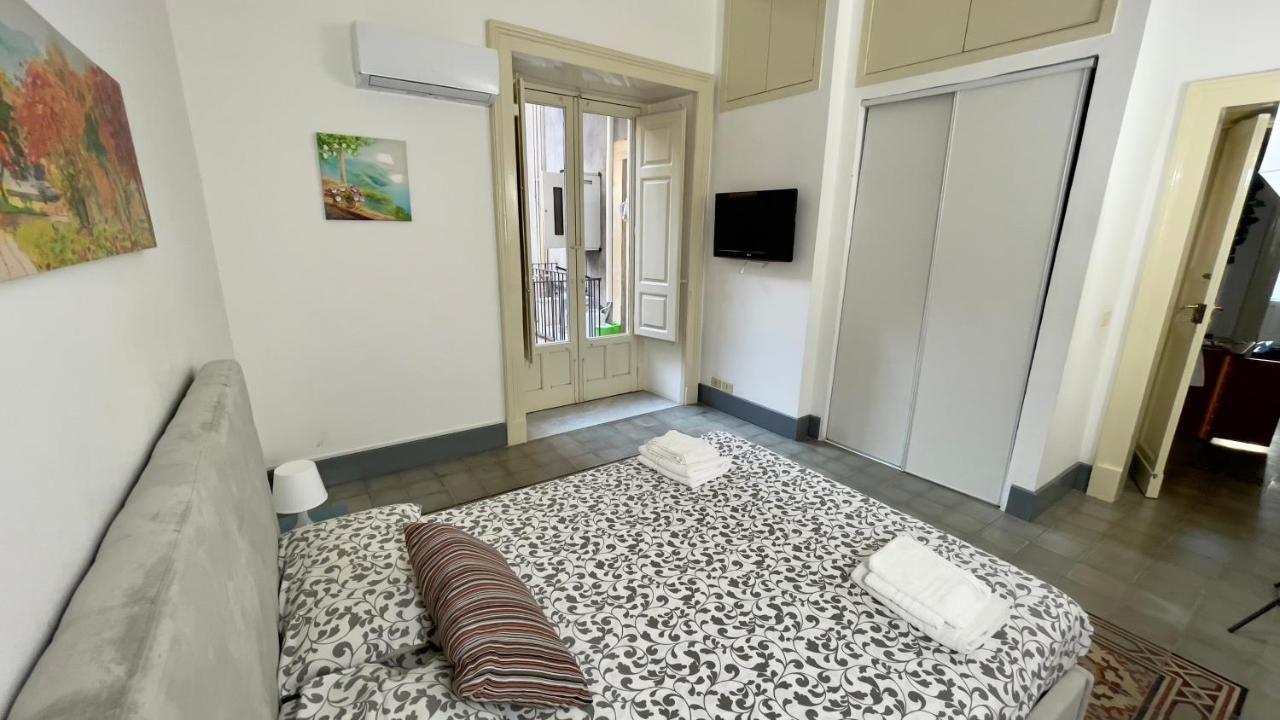 San Giuliano'S Street - Holiday Home Catania Luaran gambar