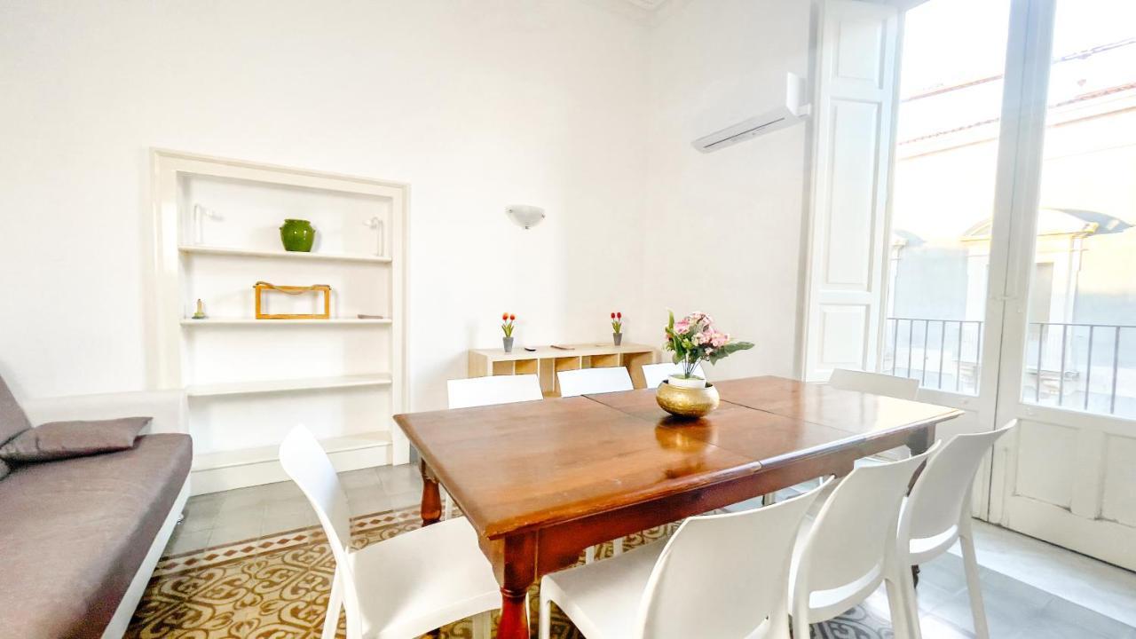 San Giuliano'S Street - Holiday Home Catania Luaran gambar
