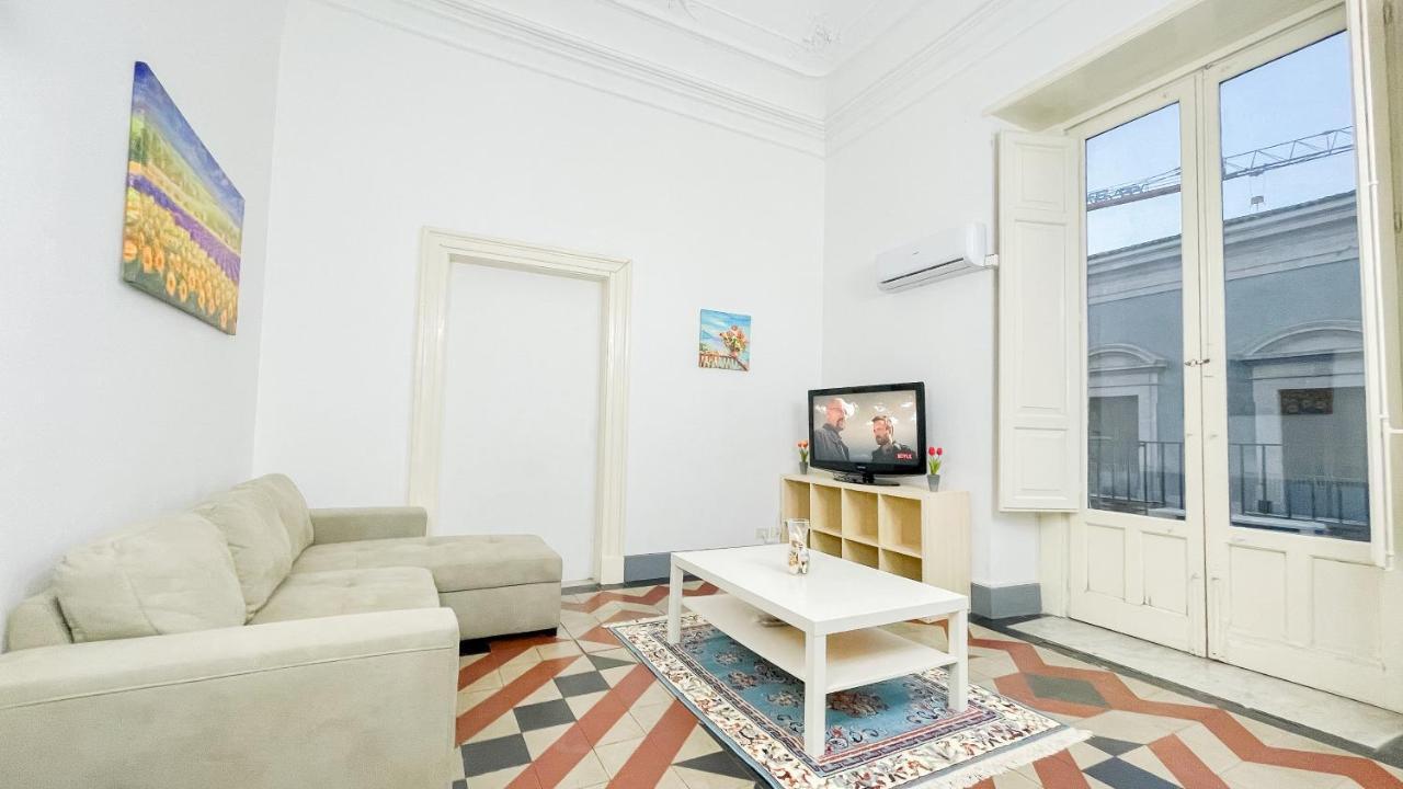 San Giuliano'S Street - Holiday Home Catania Luaran gambar