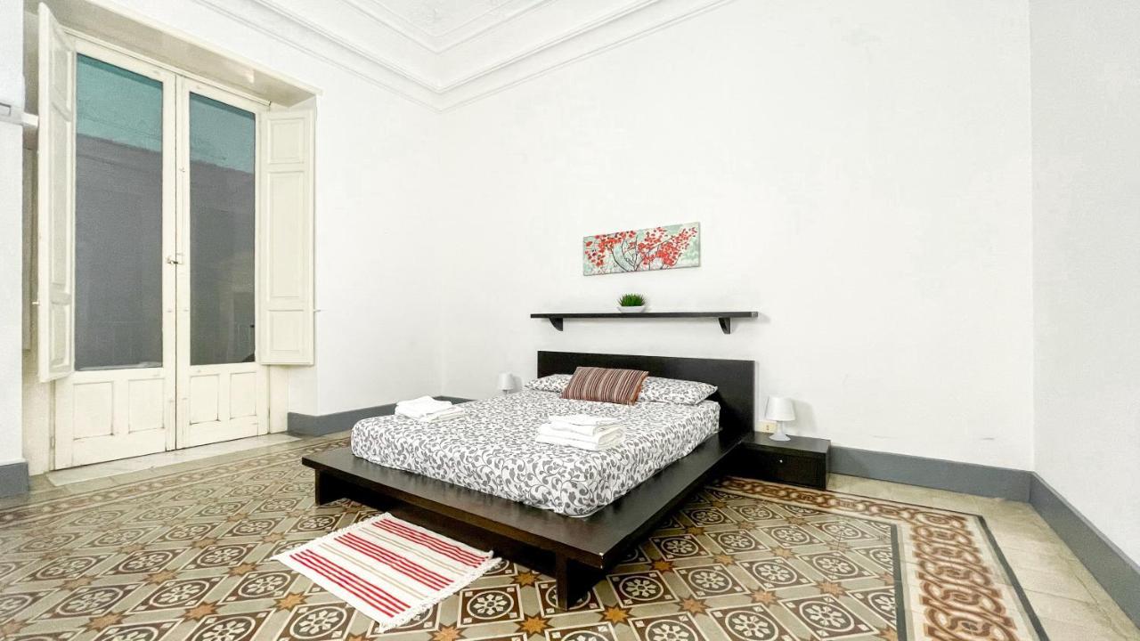 San Giuliano'S Street - Holiday Home Catania Luaran gambar