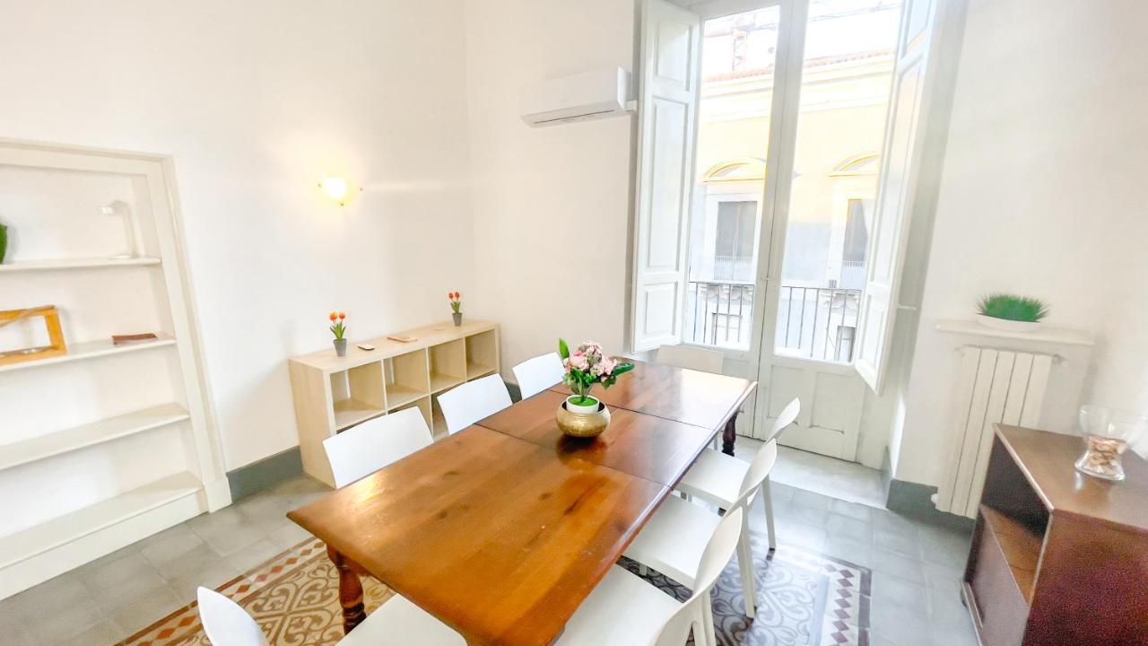 San Giuliano'S Street - Holiday Home Catania Luaran gambar